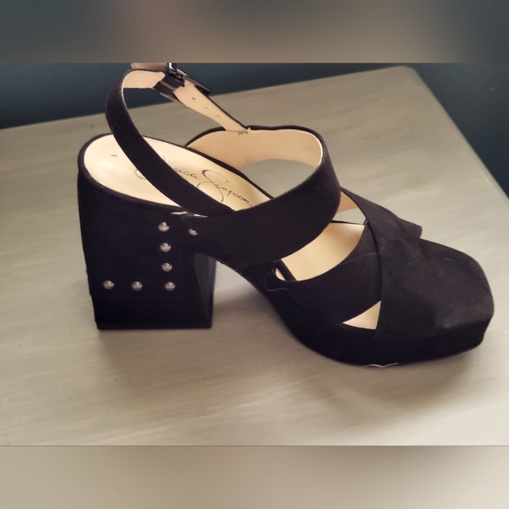 Jessica Simpson Heels size 8.5 NWT